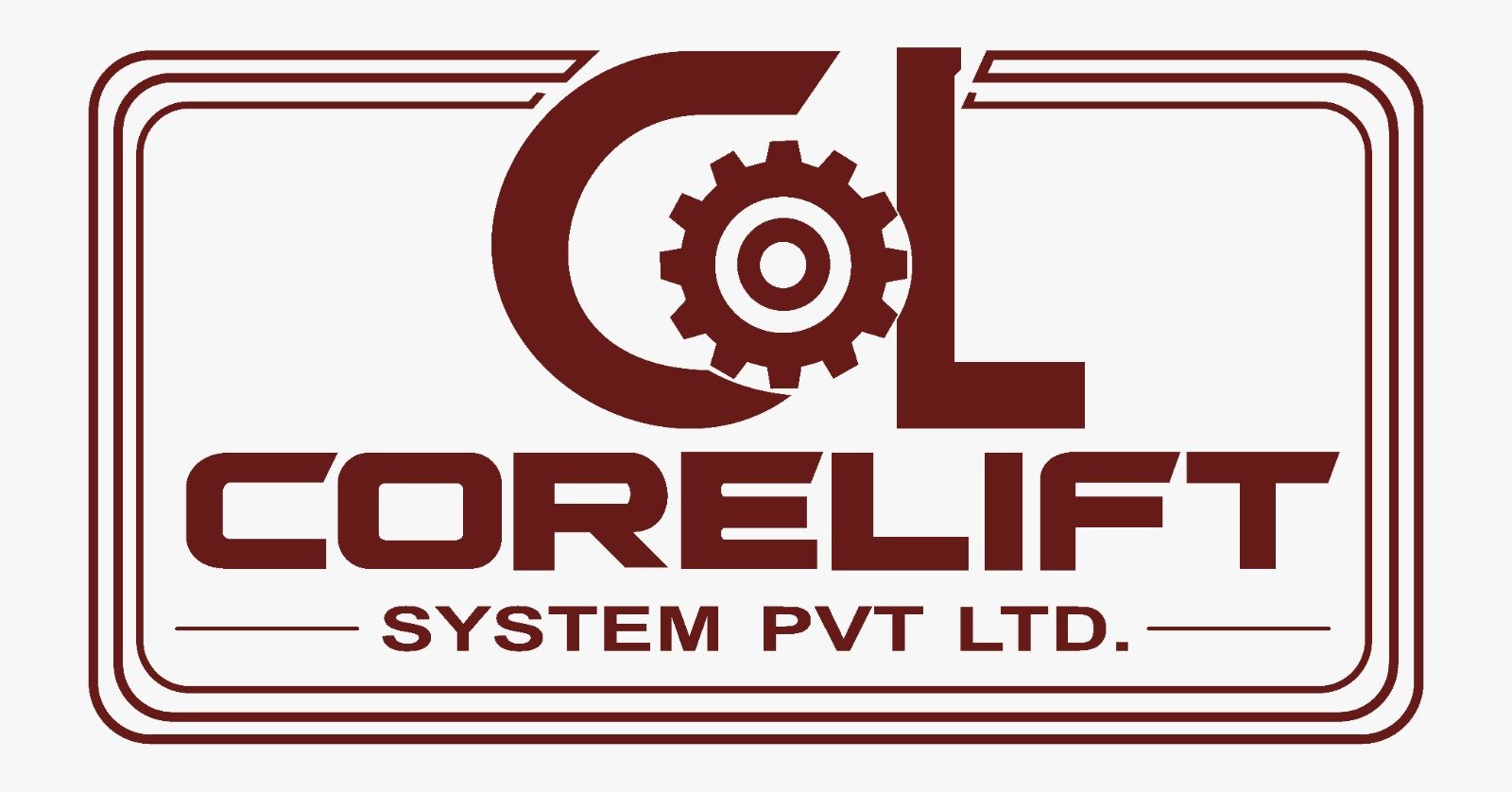 Corelift System Private Limited Logo
