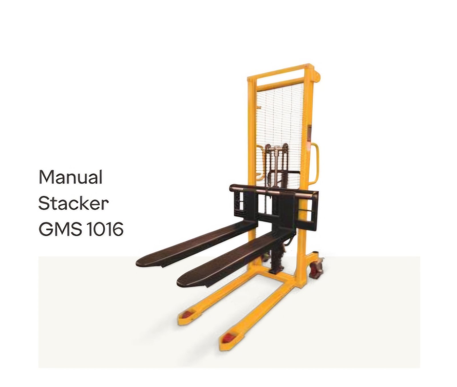 Manual Stacker GMS 1016